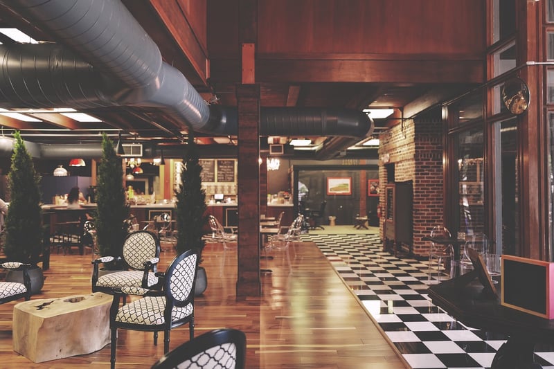Farm-to-Table Restaurant