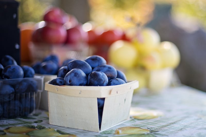 Farm Fresh Vegetables